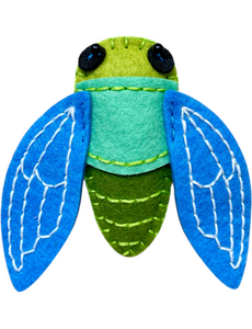 Lumino Play DIY blauwvleugelkevers