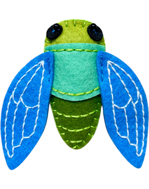 Lumino Play DIY blauwvleugelkevers
