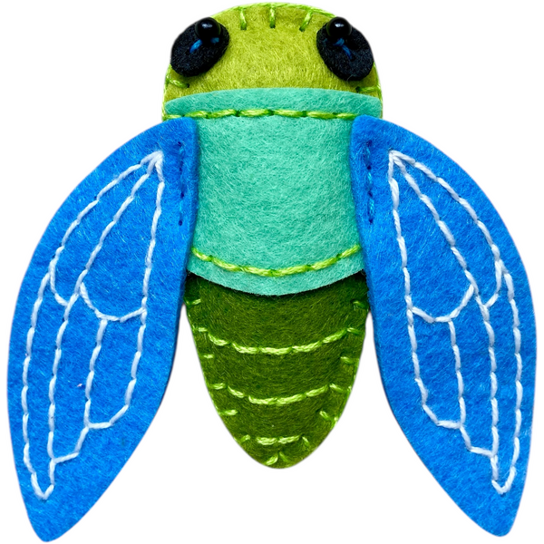 Lumino Play DIY blauwvleugelkevers