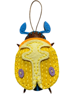 Lumino Play DIY Gele vleugelkever