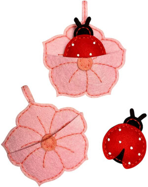 Lumino Play DIY lieveheersbeestje/blad