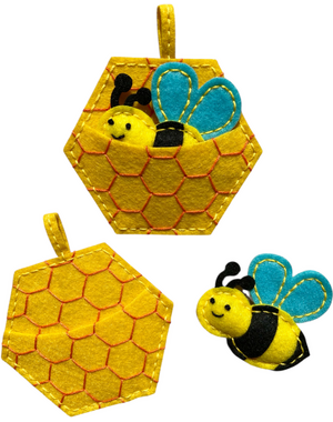 Lumino Play DIY Bijenkorf