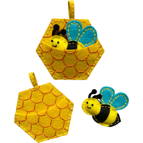 Lumino Play DIY Bijenkorf