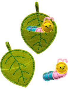 Lumino Play DIY Worm/Blad