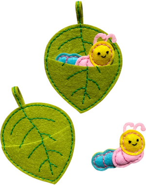 Lumino Play DIY Worm/Blad