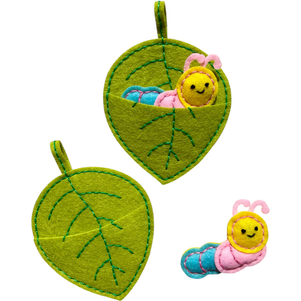 Lumino Play DIY Worm/Blad