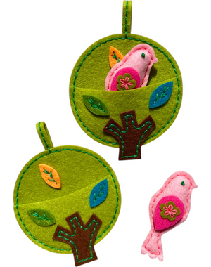 Lumino Play DIY Vogel/Boom