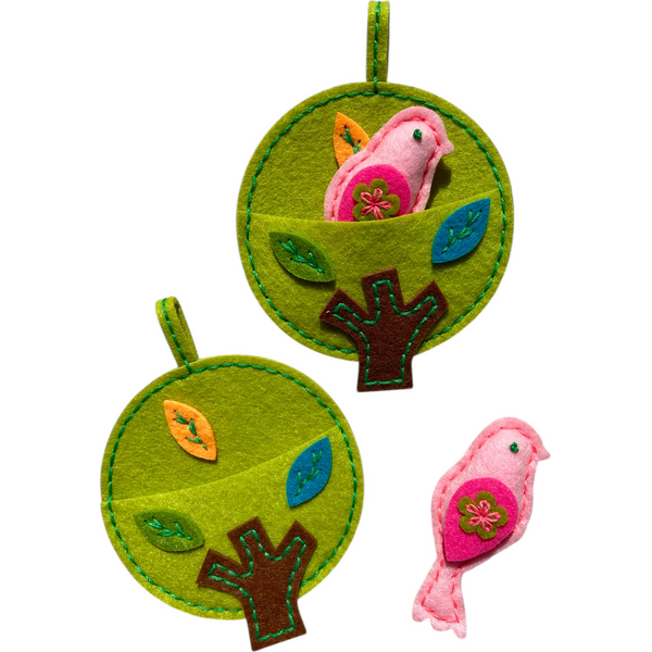 Lumino Play DIY Vogel/Boom