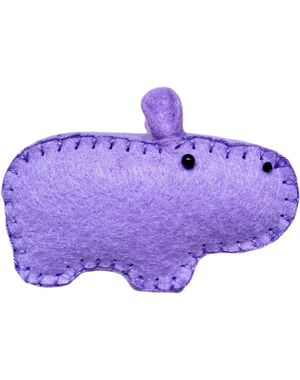 Lumino Play DIY Nijlpaard