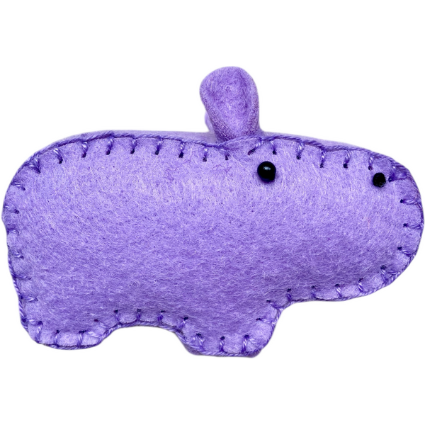 Lumino Play DIY Nijlpaard