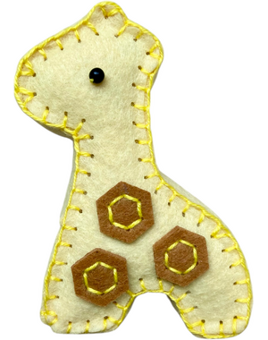 Lumino Play DIY Giraffe