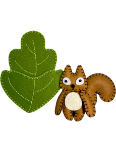 Lumino Play DIY Eekhoorn/Blad