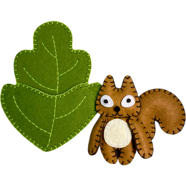 Lumino Play DIY Eekhoorn/Blad