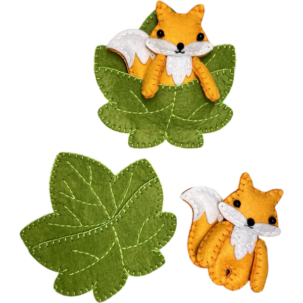 Lumino Play DIY Vos/Blad