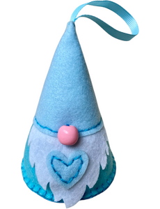 Lumino Play DIY blauwe Kabouter