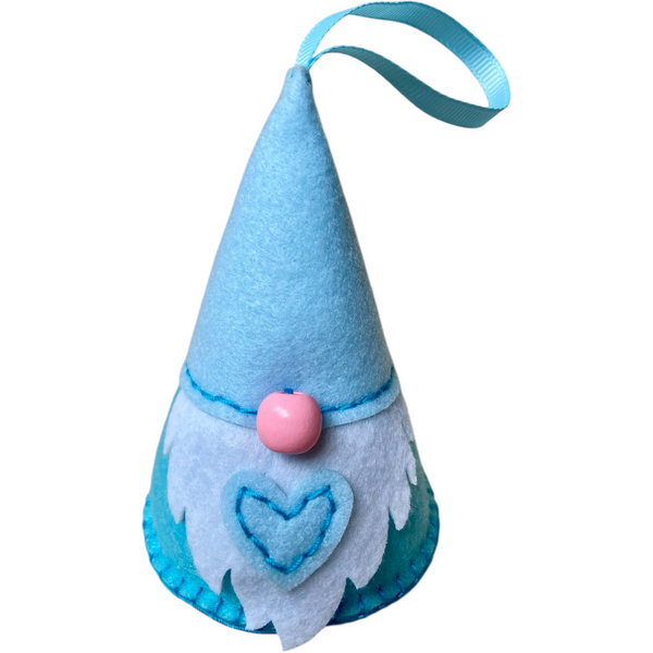 Lumino Play DIY blauwe Kabouter