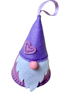 Lumino Play DIY paarse Kabouter