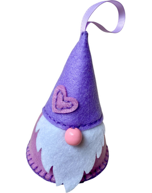 Lumino Play DIY paarse Kabouter