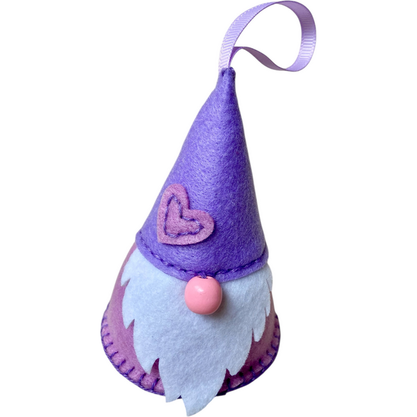 Lumino Play DIY paarse Kabouter