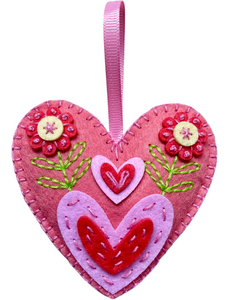 Lumino Play DIY roze Hart