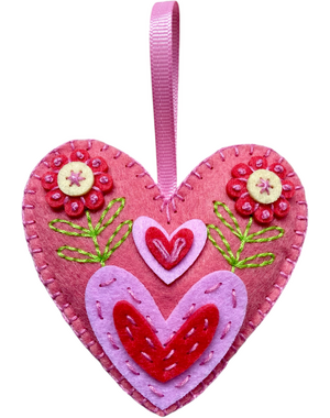 Lumino Play DIY roze Hart