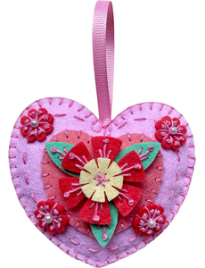 Lumino Play DIY lichtroze Hart