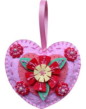 Lumino Play DIY lichtroze Hart