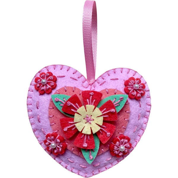 Lumino Play DIY lichtroze Hart