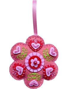 Lumino Play DIY roze Bloem