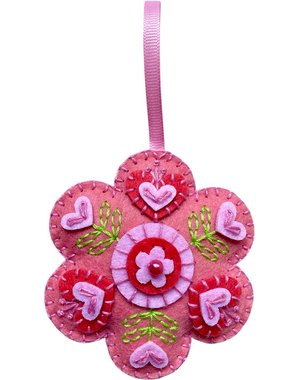 Lumino Play DIY roze Bloem