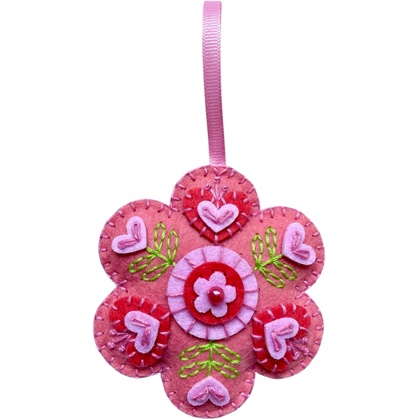 Lumino Play DIY roze Bloem