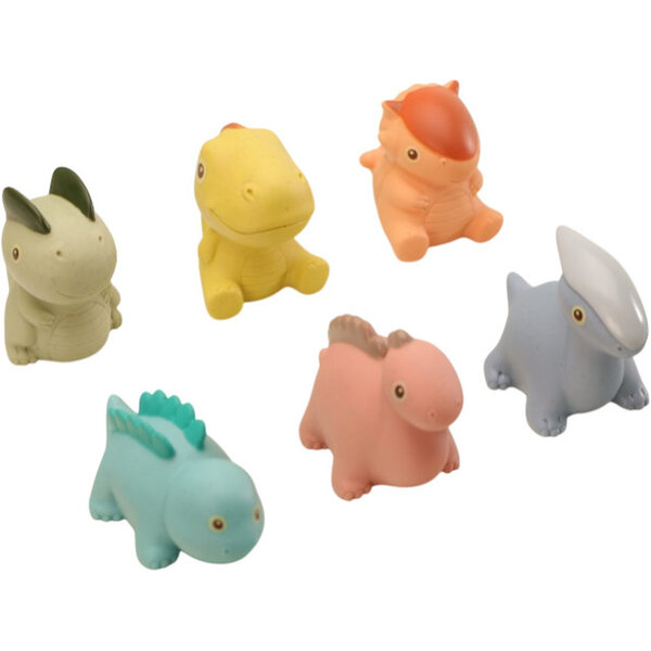 Lumino Play Squeeze me Dinosauriërs/6st