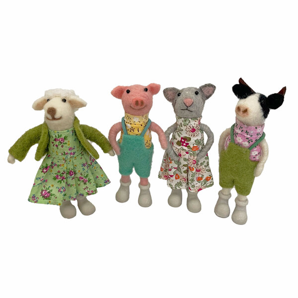 Lumino Play Boerderij Vriendjes