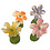Lumino Play Vaas met bloemen/4 stuks