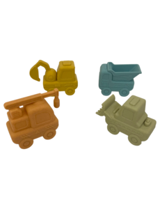 Lumino Play Squeeze me Truckset/8st