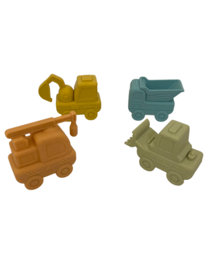 Lumino Play Squeeze me Truckset/8st