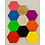 Lumino Play Siliconen Hexagonset/7-delig
