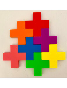 Lumino Play Siliconen Plusset/7-delig