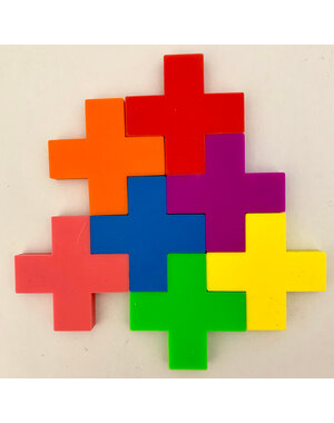 Lumino Play Siliconen Plusset/7-delig