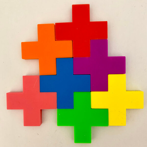 Lumino Play Siliconen Plusset/7-delig