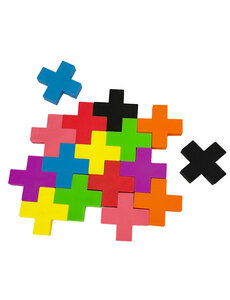 Lumino Play Siliconen Plusset/16-delig