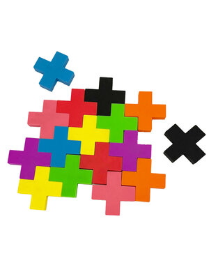 Lumino Play Siliconen Plusset/16-delig