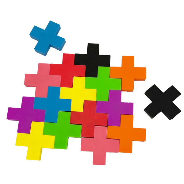 Lumino Play Siliconen Plusset/16-delig