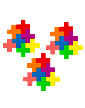 Lumino Play Siliconen Plusset/21-delig