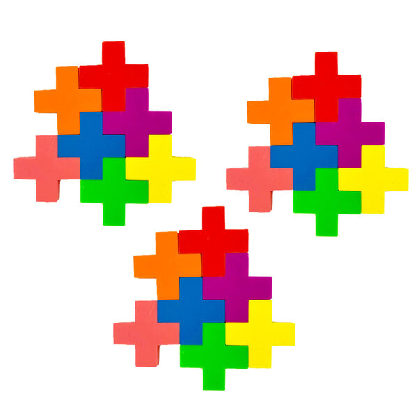 Lumino Play Siliconen Plusset/21-delig