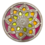 Papoose Toys Mandala bord-bloemen groot