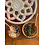Papoose Toys Mandala bord-bloemen groot