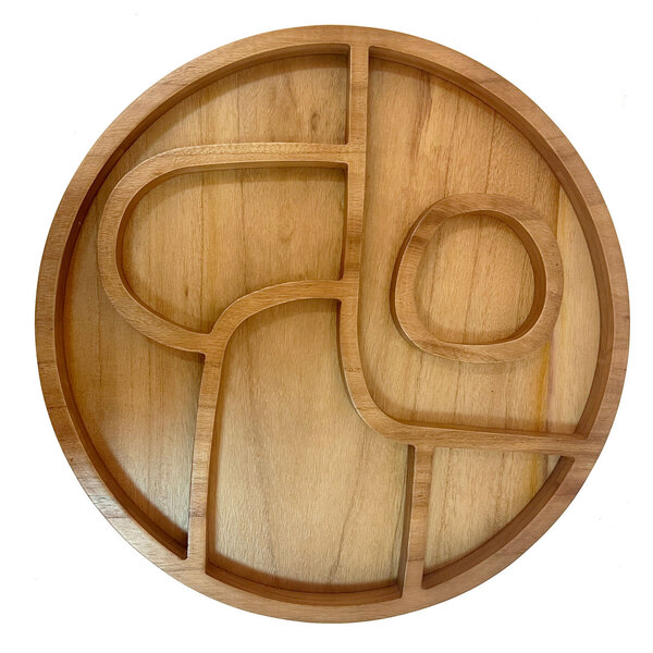 Papoose Toys Grote organische sorteerbak