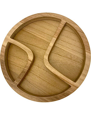 Papoose Toys Organische sorteerbak klein