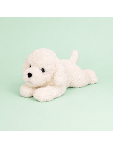  Verzwaarde pluchen hond 0,6 kg